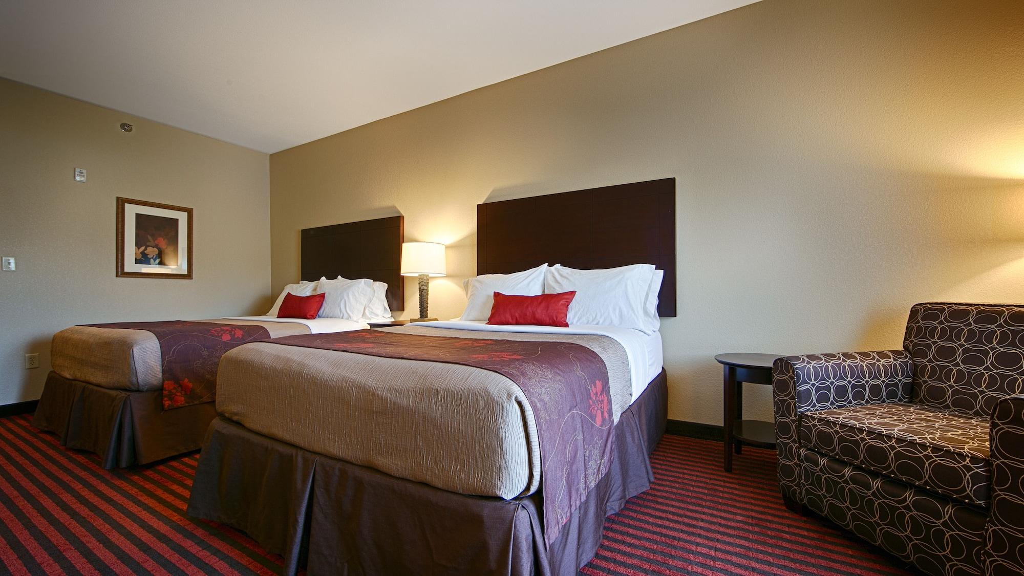 Best Western Plus Louisa Экстерьер фото
