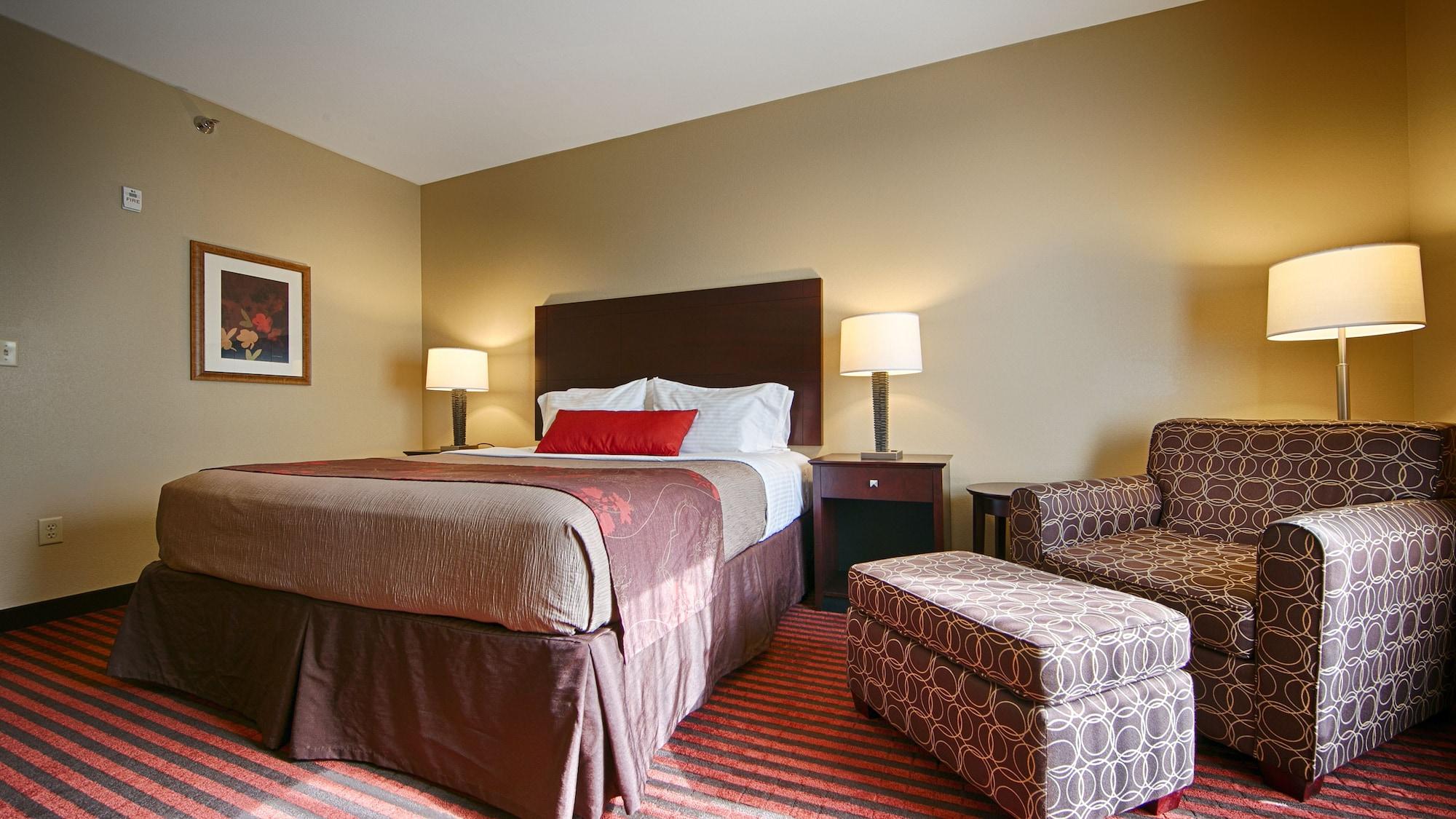 Best Western Plus Louisa Экстерьер фото