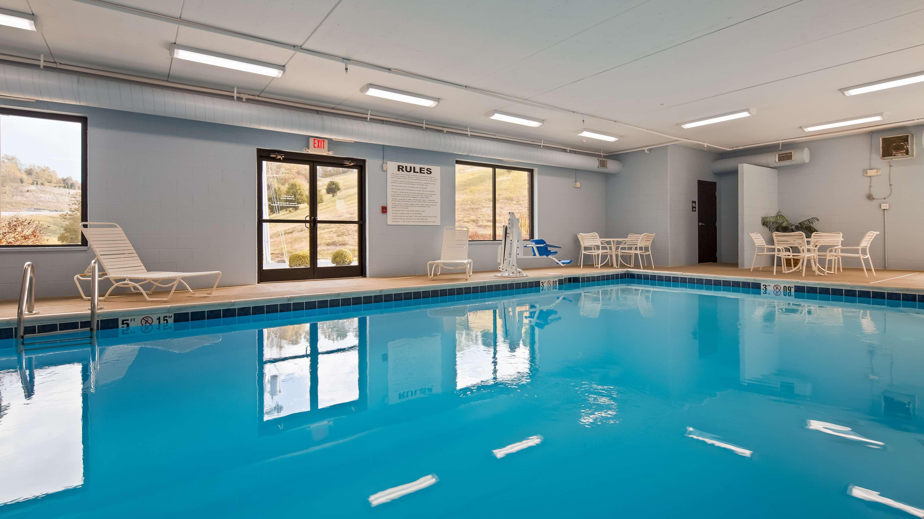 Best Western Plus Louisa Экстерьер фото