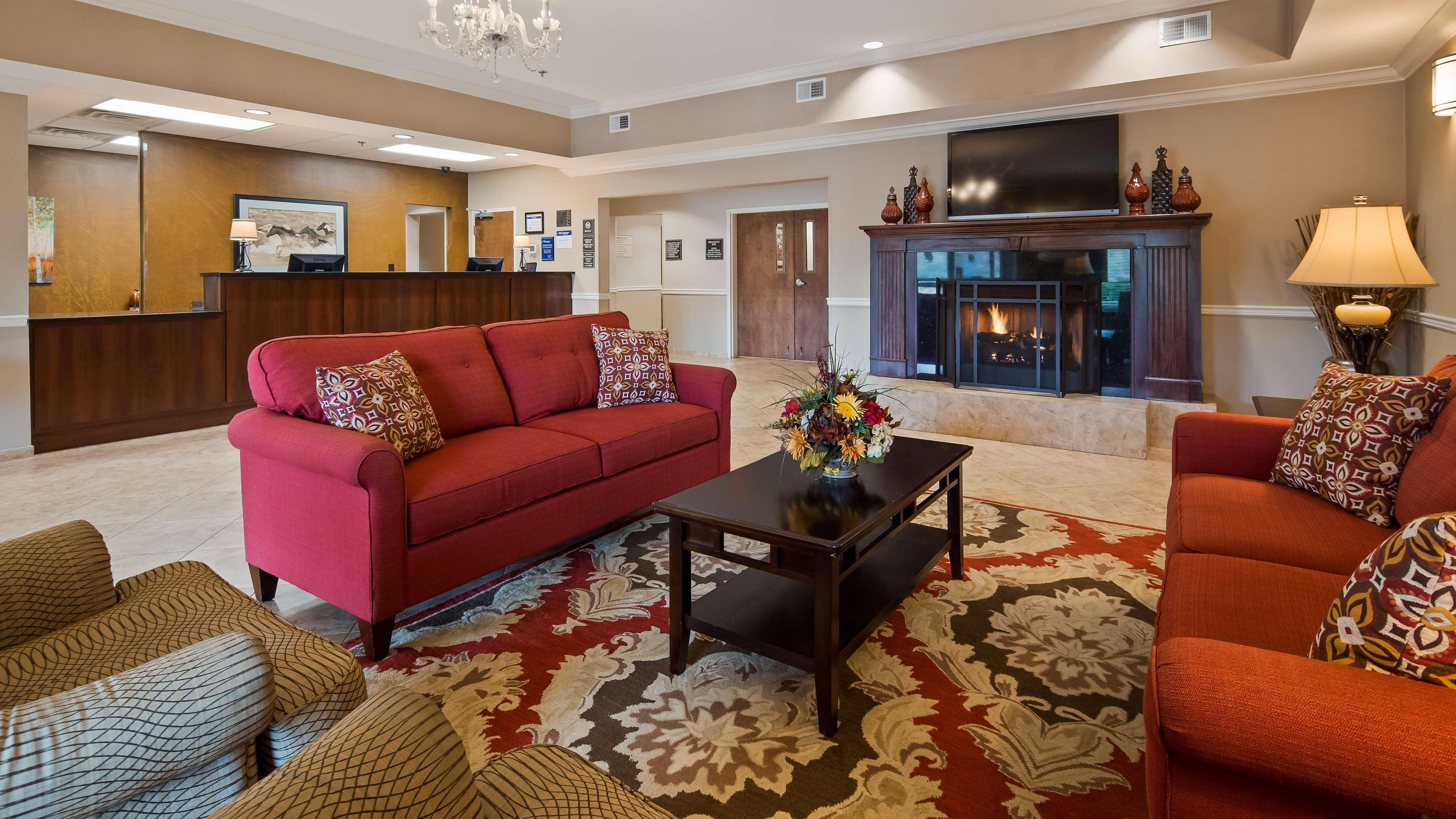 Best Western Plus Louisa Экстерьер фото