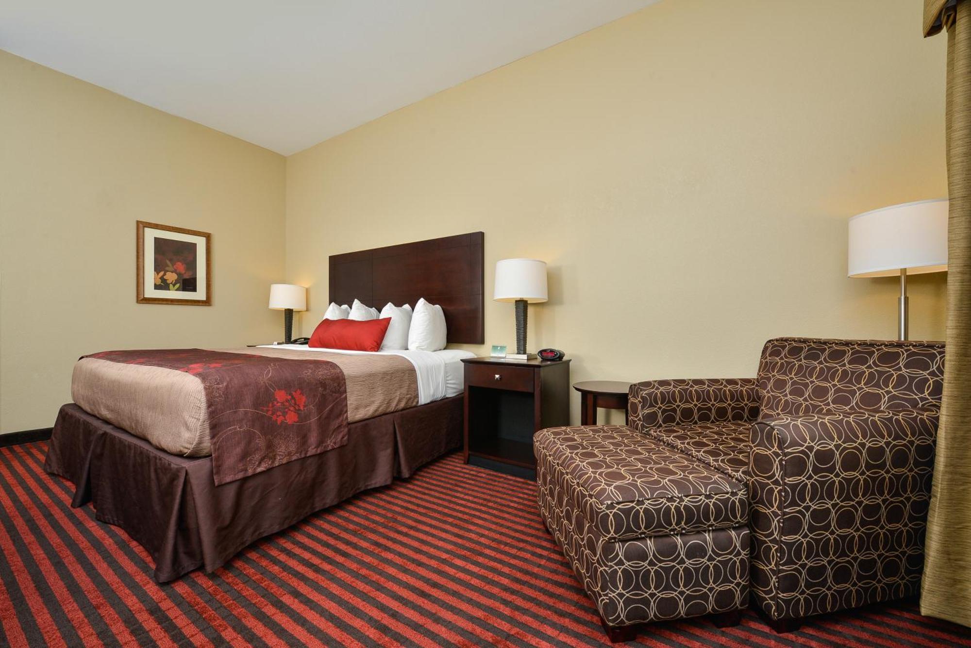 Best Western Plus Louisa Экстерьер фото