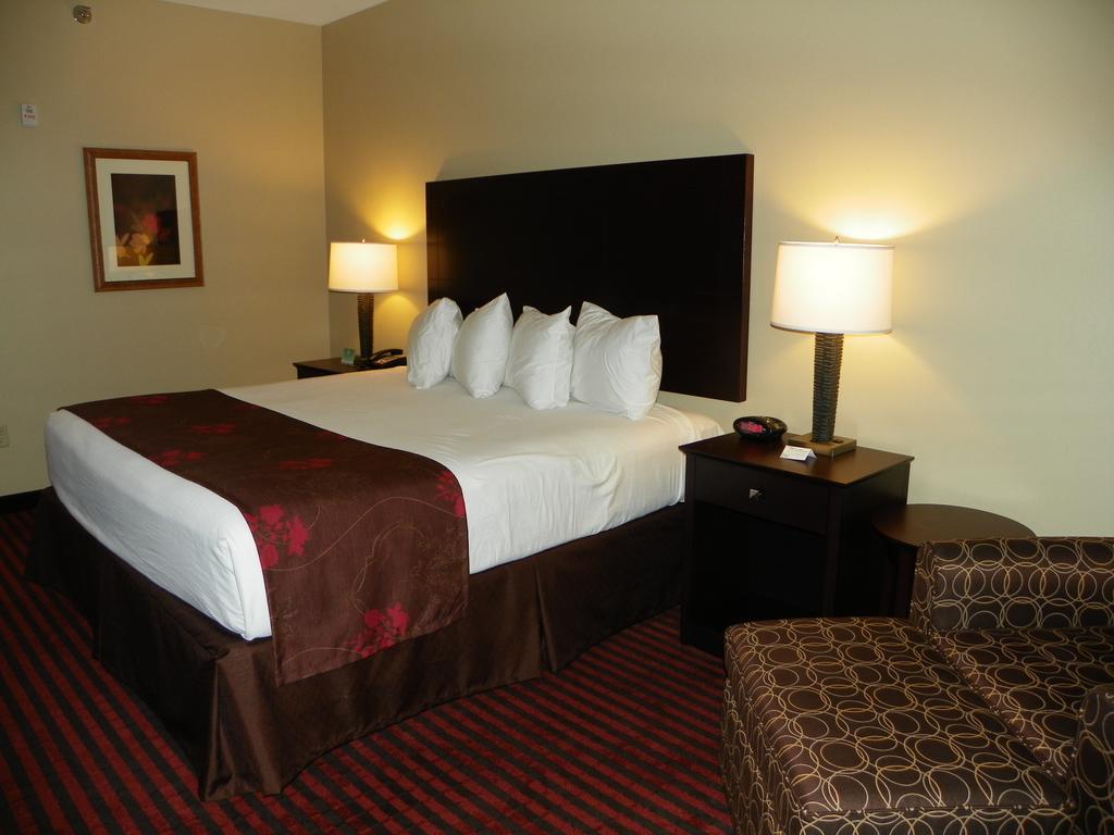 Best Western Plus Louisa Экстерьер фото