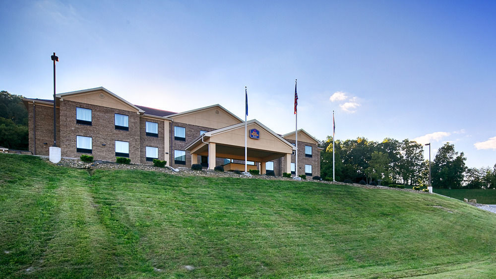 Best Western Plus Louisa Экстерьер фото