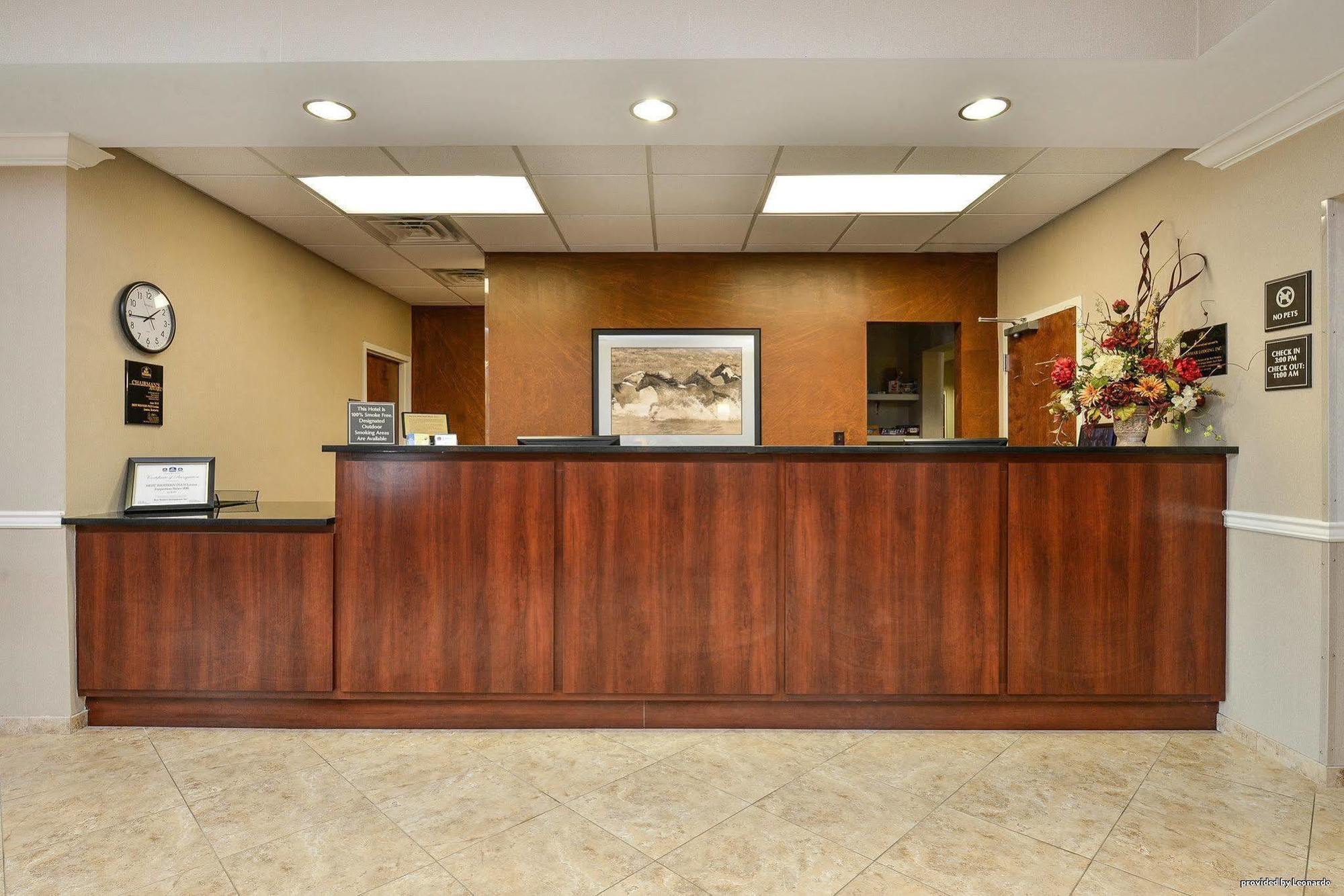 Best Western Plus Louisa Экстерьер фото