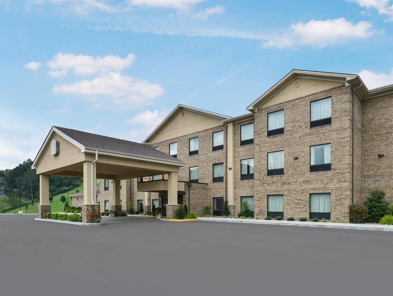 Best Western Plus Louisa Экстерьер фото