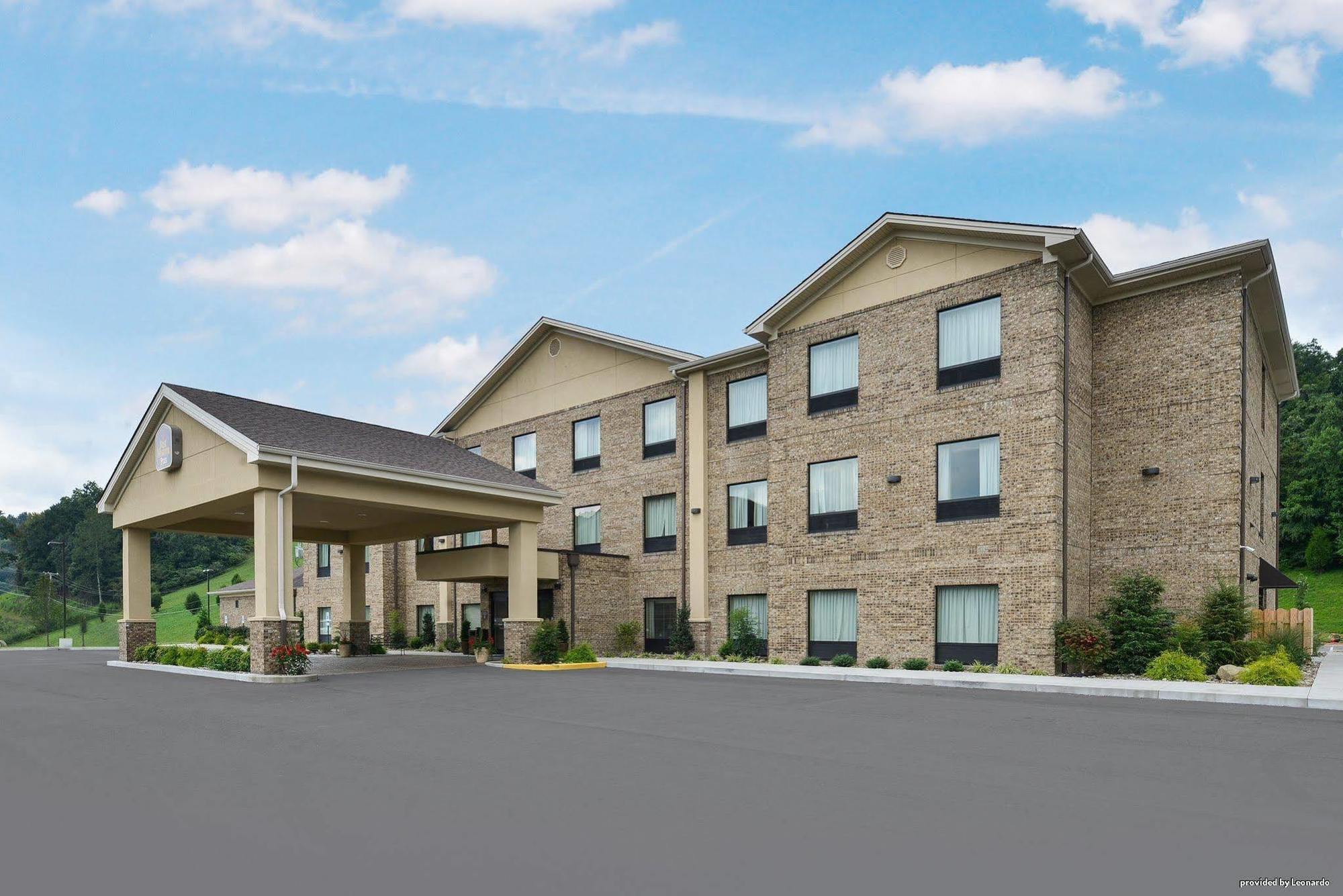 Best Western Plus Louisa Экстерьер фото