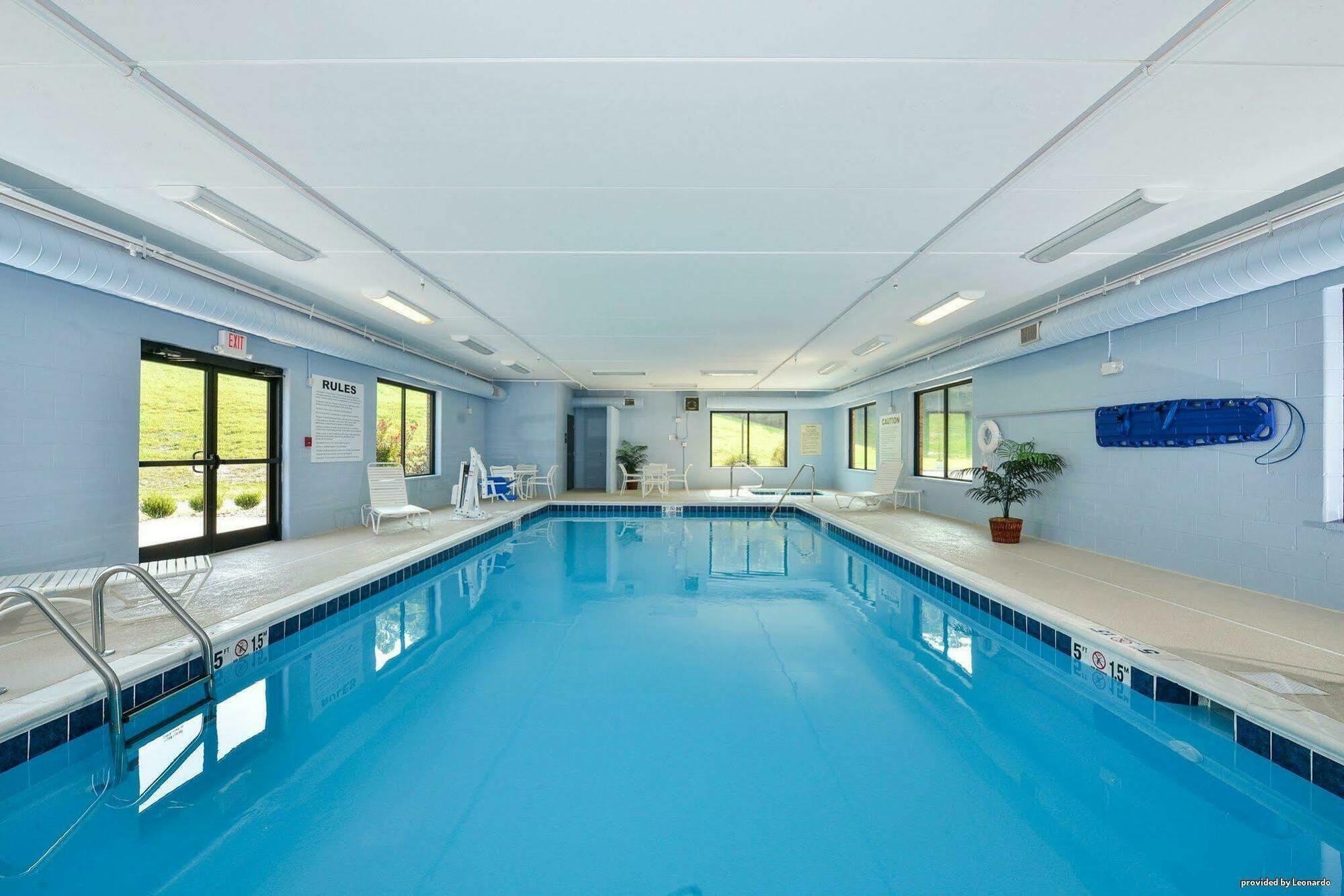 Best Western Plus Louisa Экстерьер фото